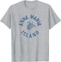 JCombs: Anna Maria Island, FL, Sea Turtle T-Shirt