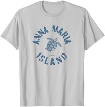 JCombs: Anna Maria Island, FL, Sea Turtle T-Shirt