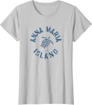 JCombs: Anna Maria Island, FL, Sea Turtle T-Shirt