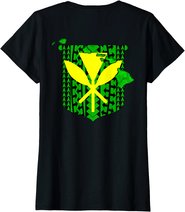 Hawaiian Islands Tribal Kanaka Maoli T-shirt