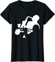 Jazz Trumpet and Saxophone players T-Shirt