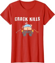 Plumbers crack Construction Worker Cleavage - Plumber T-Shirt