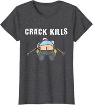 Plumbers crack Construction Worker Cleavage - Plumber T-Shirt
