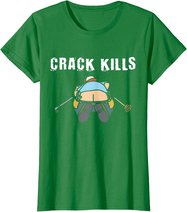Plumbers crack Construction Worker Cleavage - Plumber T-Shirt