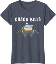 Plumbers crack Construction Worker Cleavage - Plumber T-Shirt