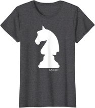 Knight Chess Piece Group Costume Chess Club Chess Board T-Shirt
