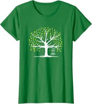 Stupid Tree Golfing Frisbee Disc Golfer Gift Hobby Disc Golf T-Shirt