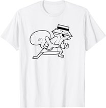 Shhh... Secret Squirrel! T-Shirt
