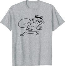 Shhh... Secret Squirrel! T-Shirt