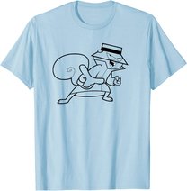 Shhh... Secret Squirrel! T-Shirt