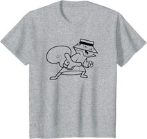 Shhh... Secret Squirrel! T-Shirt