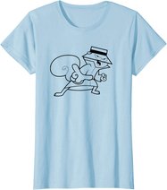 Shhh... Secret Squirrel! T-Shirt