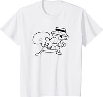 Shhh... Secret Squirrel! T-Shirt