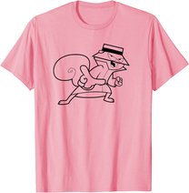 Shhh... Secret Squirrel! T-Shirt