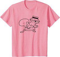 Shhh... Secret Squirrel! T-Shirt