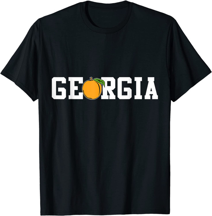 Georgia On My Mind T-Shirt