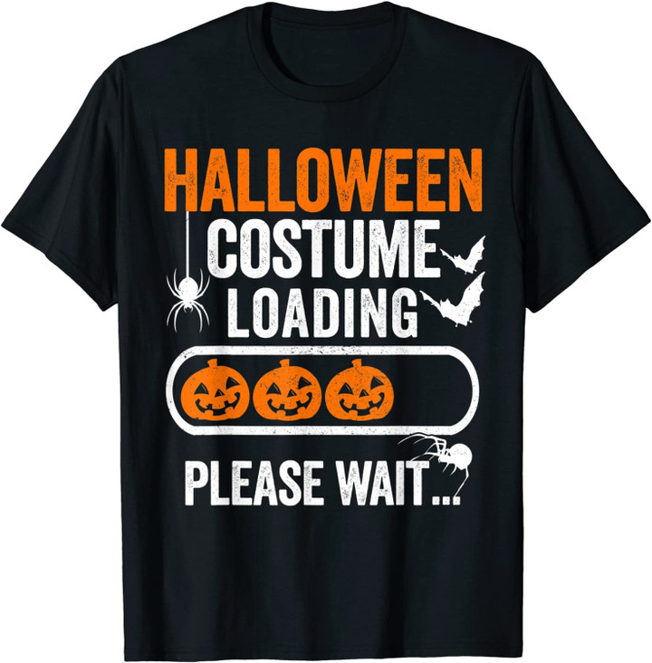 gamers halloween costume funny men women cute video games T-Shirt