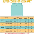Personalized Bedding Set - Cute Boxer Boxer Included 1 Soft Duvet Cover or Quilt and 2 Lightweight Breathe Pillowcases