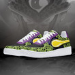 DBZ Perfect Air Sneakers Custom Anime Shoes DBZ8