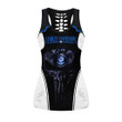 Love motorbike 3D all over printed clothes HS70