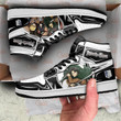 Attatck on Titon Anime Sneakers AT01