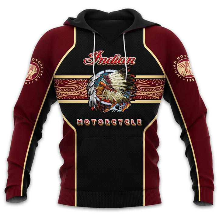IM Motorcycle 3D All Over Printed Clothes IM118