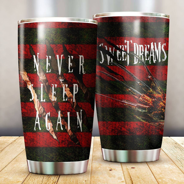 A Nightmare on Elm Street Tumbler Cup