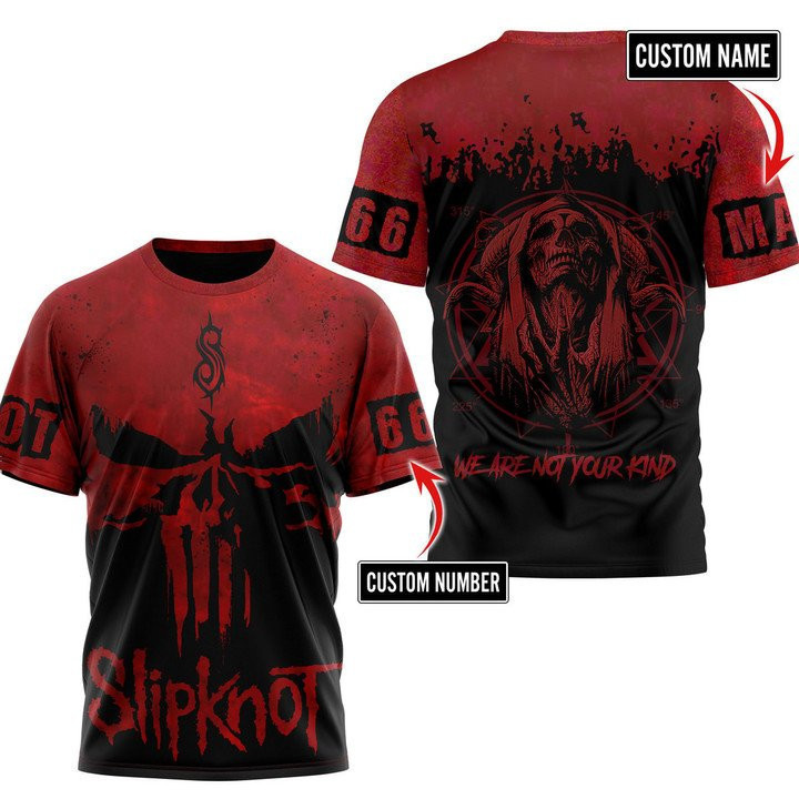 Personalized Limited Edition 3D All Over Printed Shirts MSK07