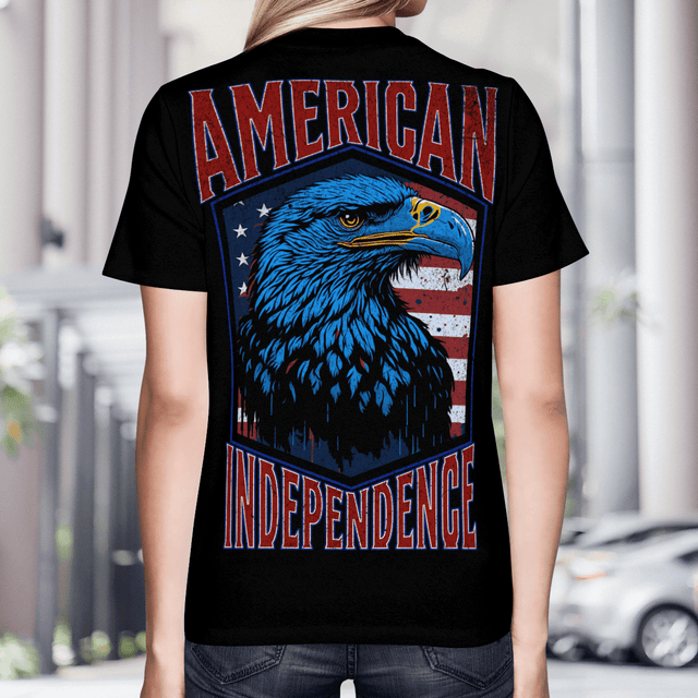 American Independence Day Shirt