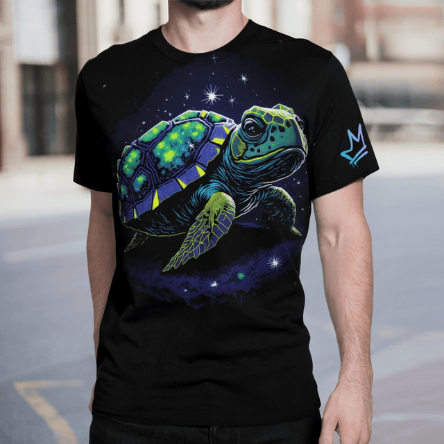 Magical Sea Turtle Shirt