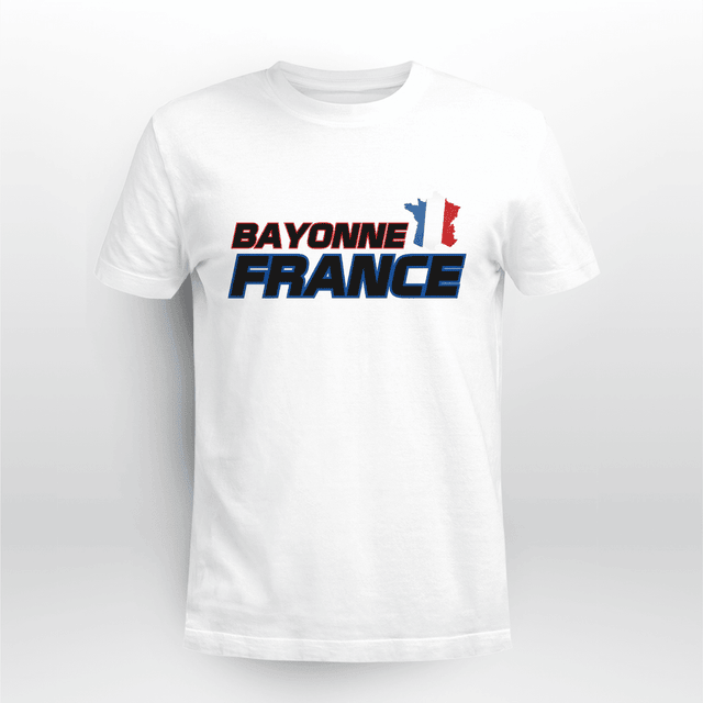 Bayonne France Shirt