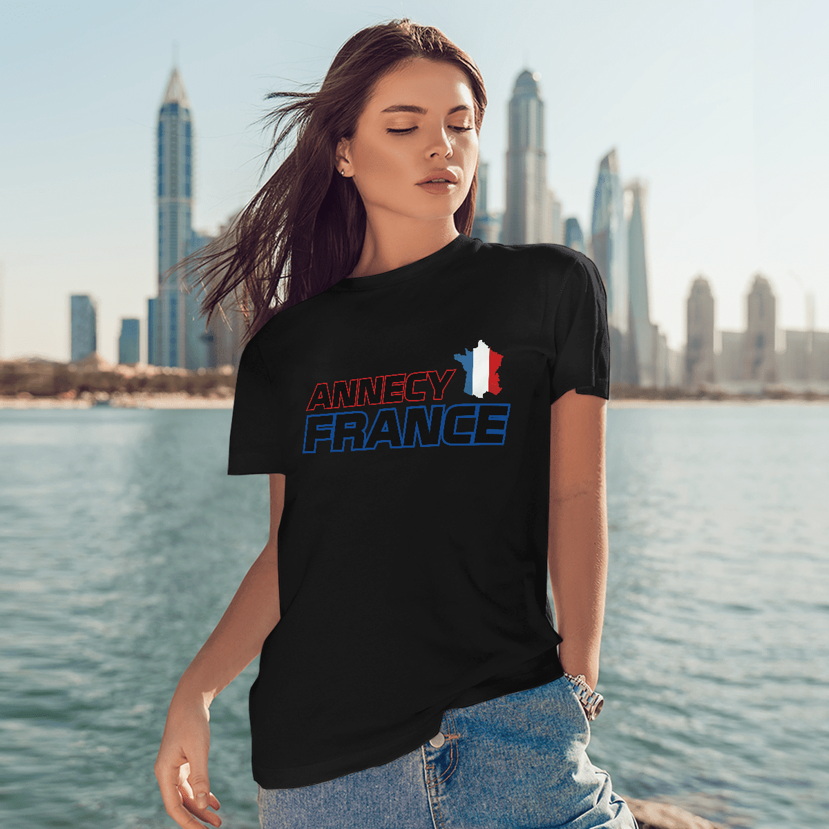 Annecy France Shirt