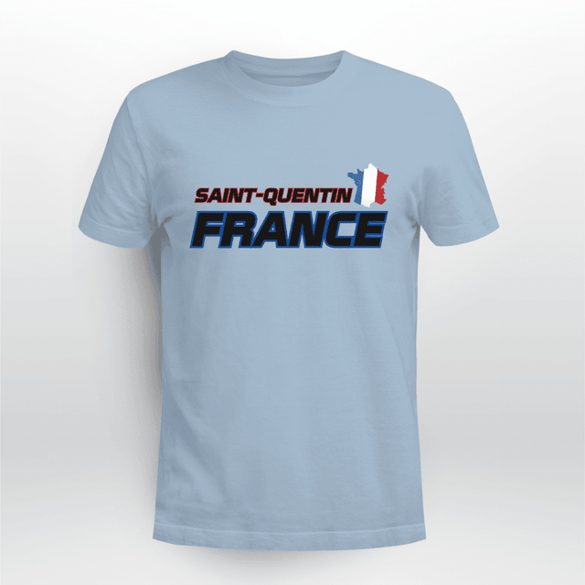 SAINT-QUENTIN France Shirt