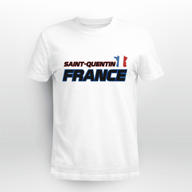 SAINT-QUENTIN France Shirt