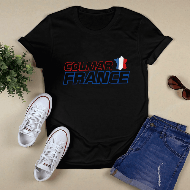 Colmar France Shirt