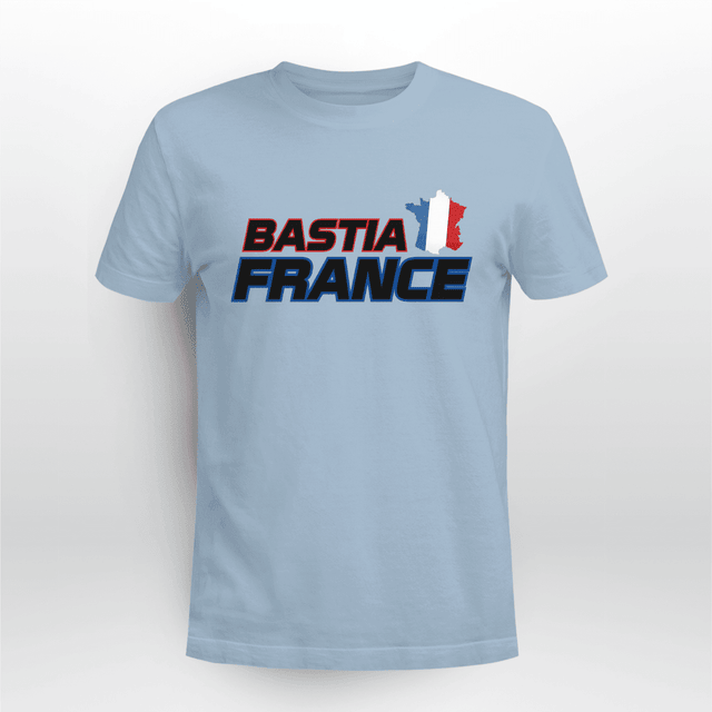 Bastia France Shirt