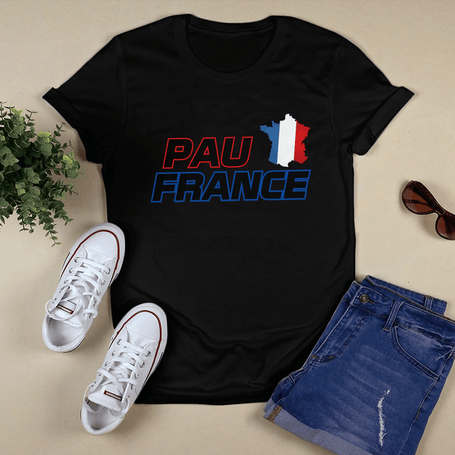 Pau France Shirt
