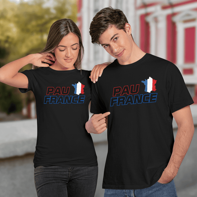 Pau France Shirt