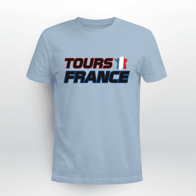 Tours France Shirt