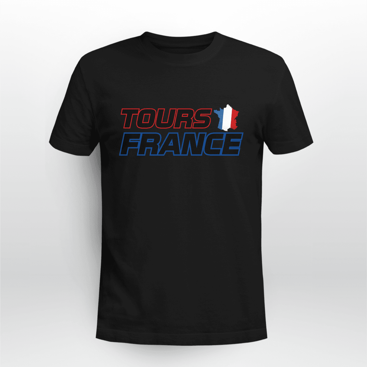 Tours France Shirt