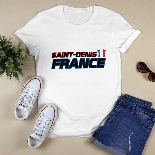 Saint Denis France Shirt