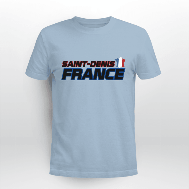 Saint Denis France Shirt