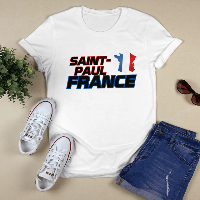 Saint-Paul France Shirt