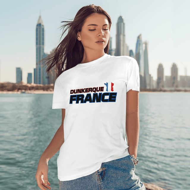 Dunkerque France Shirt