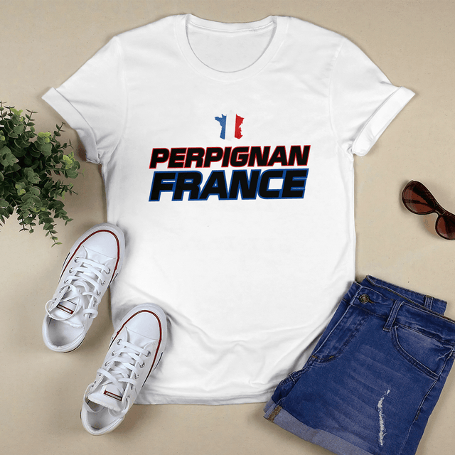 Perpignan France Shirt
