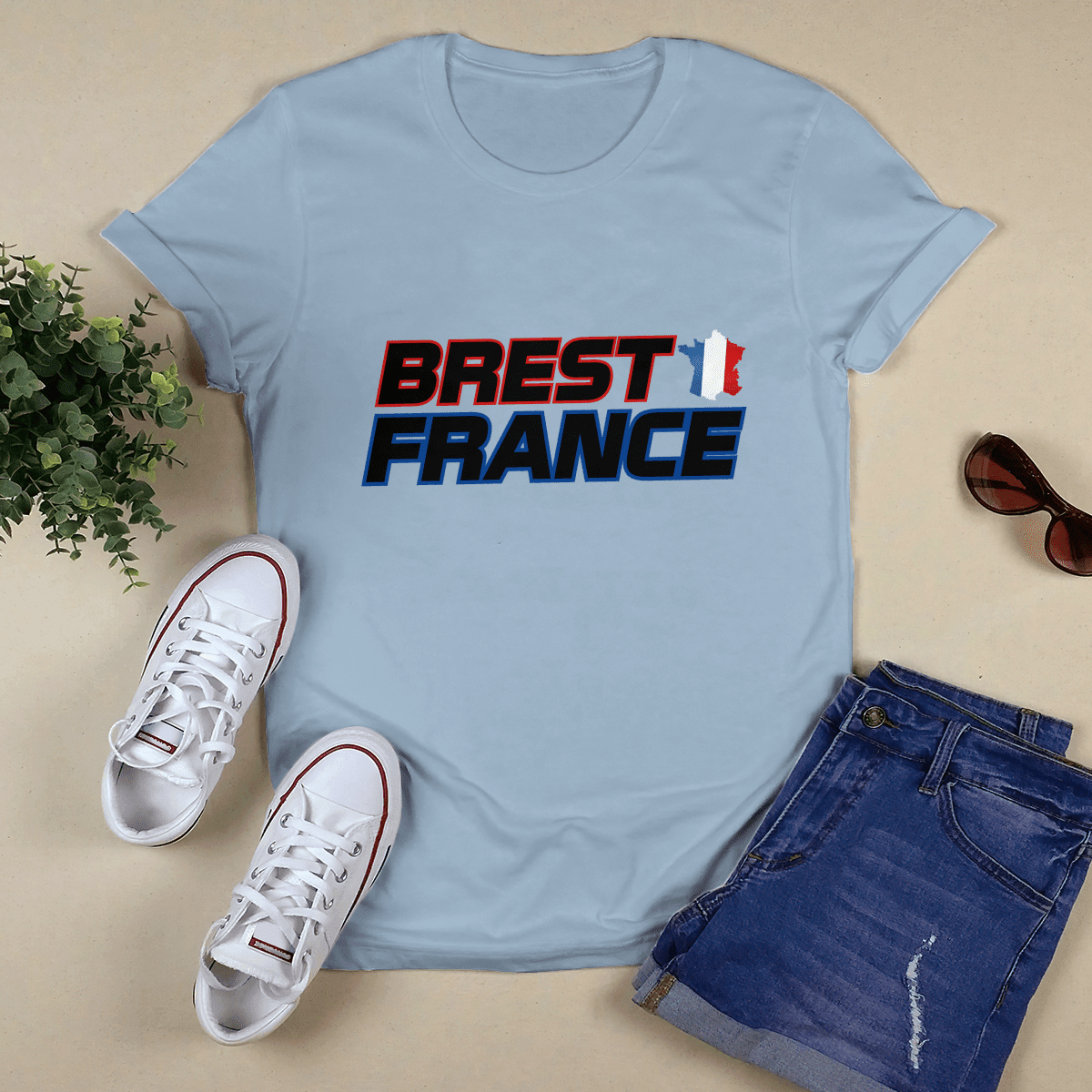 Brest France Shirt