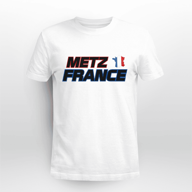 Metz France Shirt
