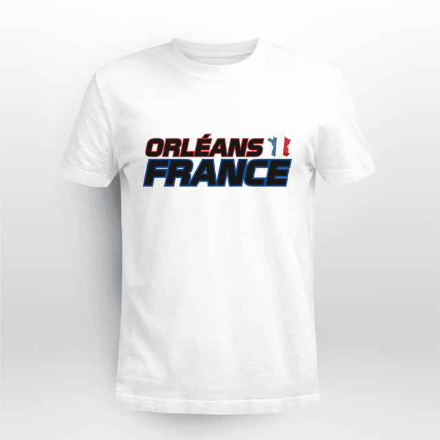 Orleans France Shirt