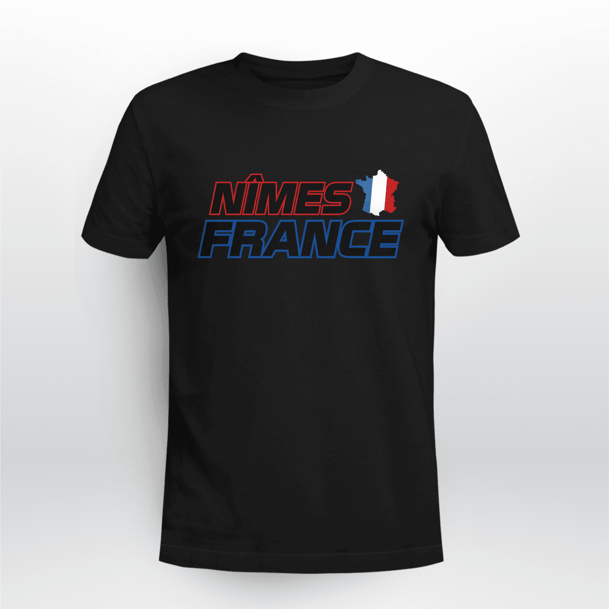 Nimes France Shirt
