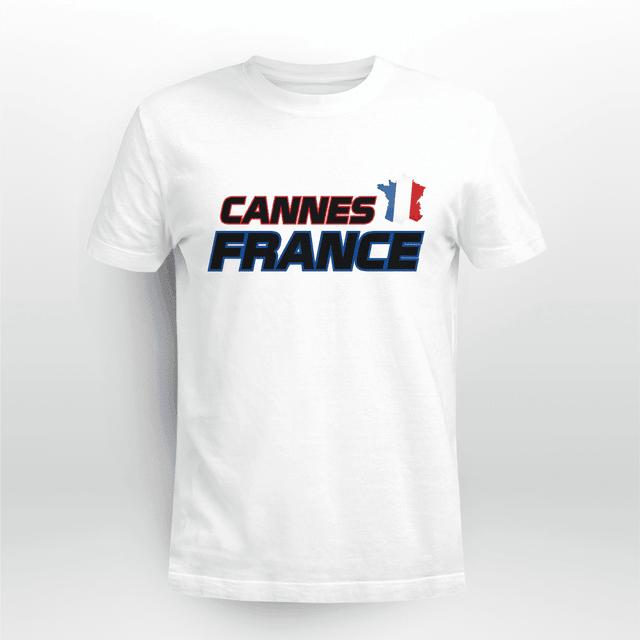 Cannes France Shirt